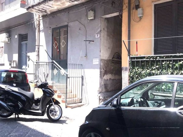 appartamento in vendita a Catania in zona Centro Storico