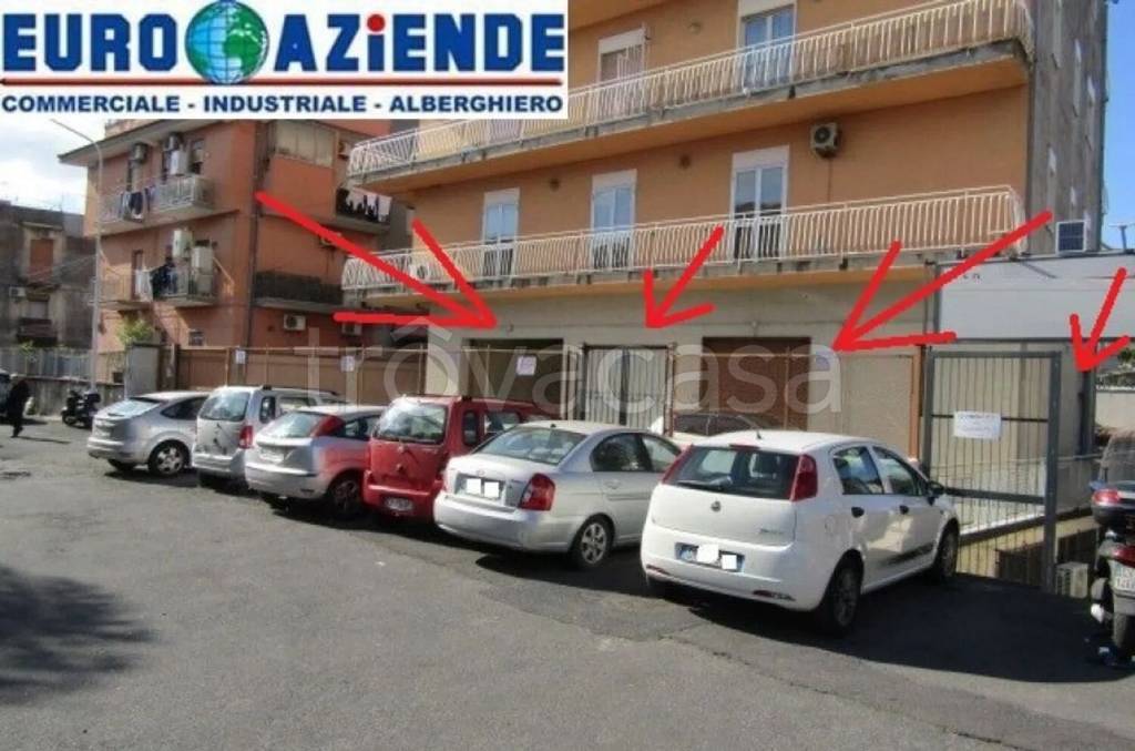 negozio in vendita a Catania