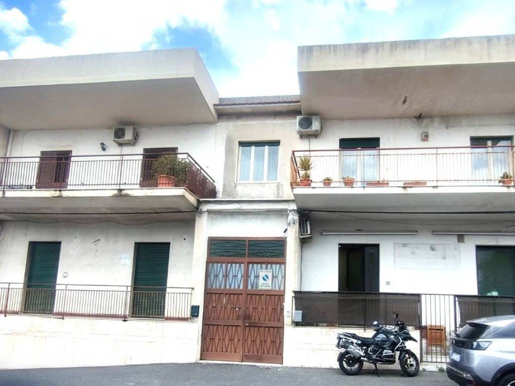 appartamento in vendita a Catania in zona San Nullo