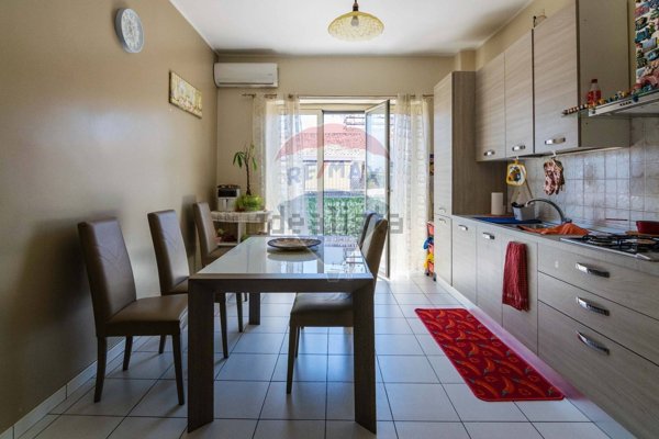 appartamento in vendita a Catania in zona Nesima