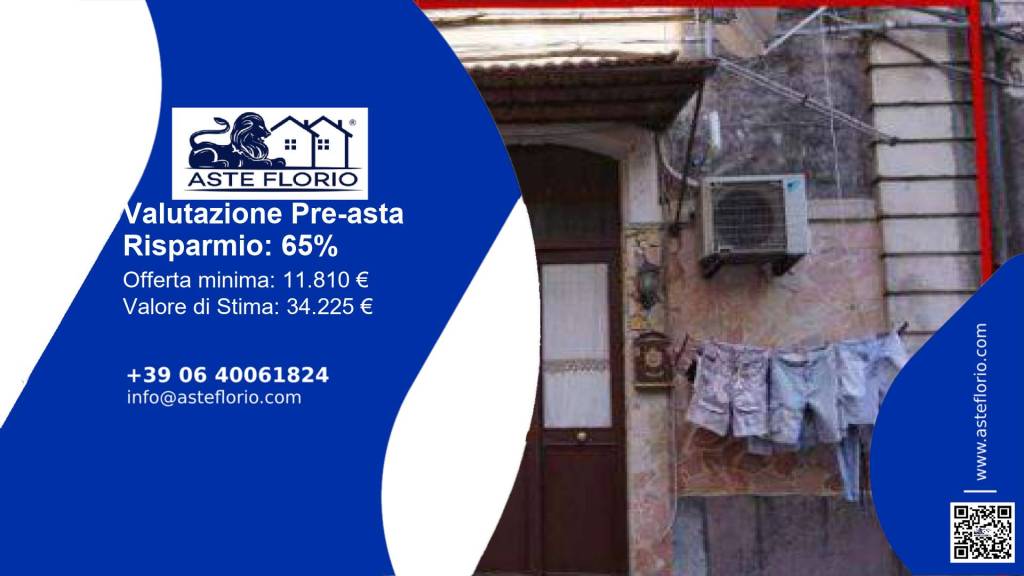 appartamento in vendita a Catania