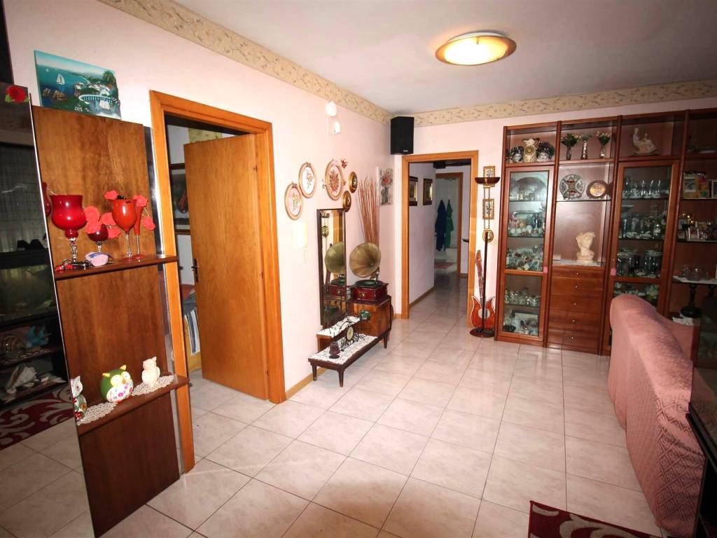 appartamento in vendita a Catania in zona Trappeto
