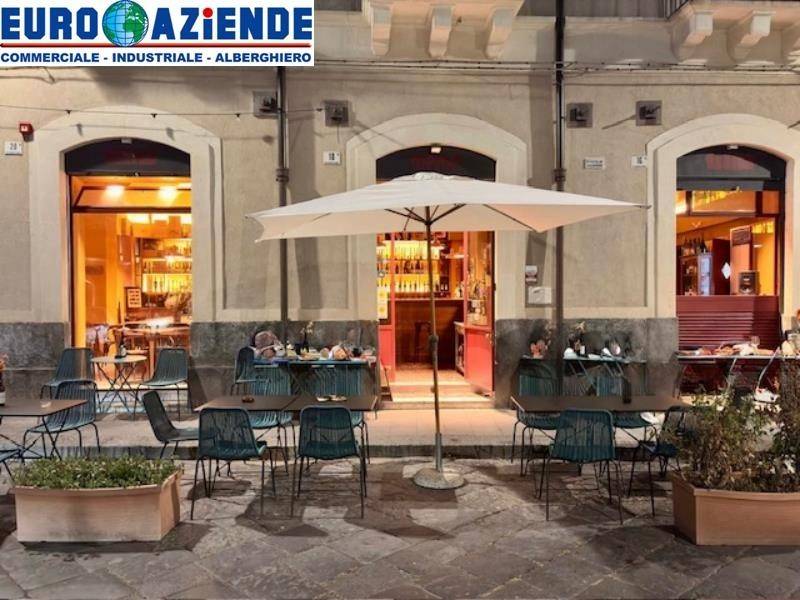 negozio in vendita a Catania in zona Centro Storico