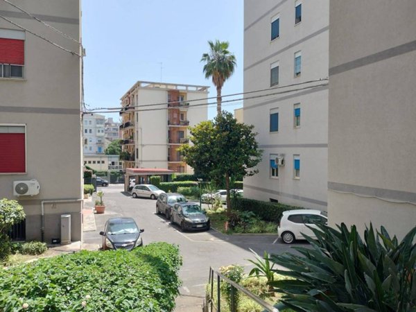 appartamento in vendita a Catania in zona Cibali