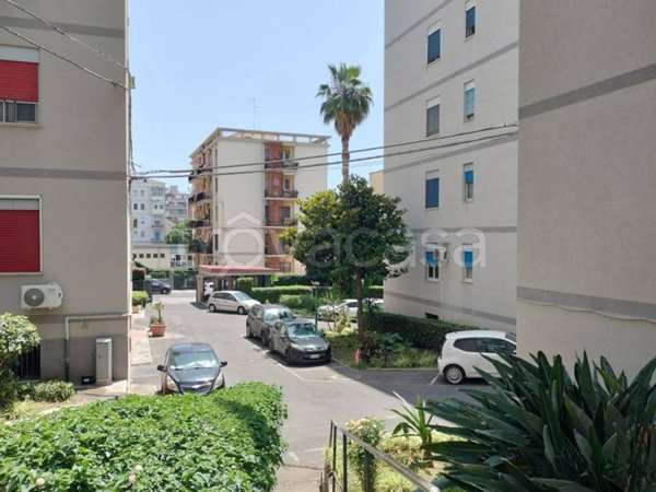 appartamento in vendita a Catania in zona Cibali