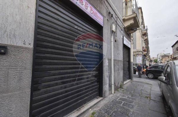 negozio in vendita a Catania in zona Centro Storico