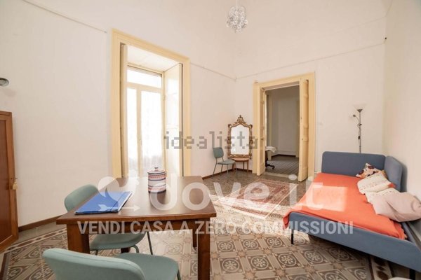 appartamento in vendita a Catania in zona Centro Storico