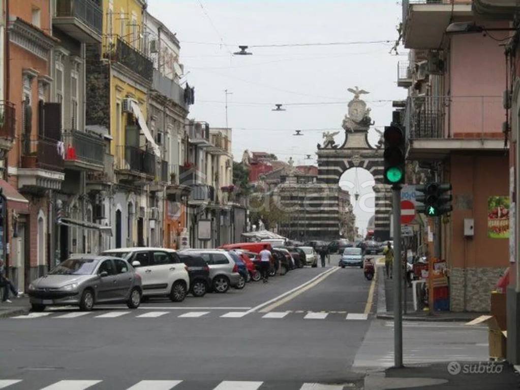appartamento in vendita a Catania in zona Centro Storico