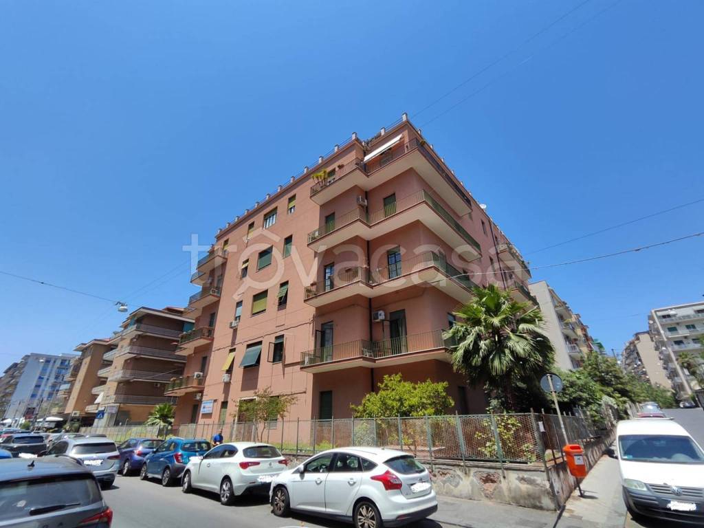 appartamento in vendita a Catania in zona Centro Storico