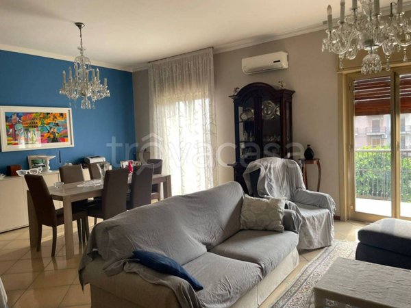 appartamento in vendita a Catania in zona Cibali