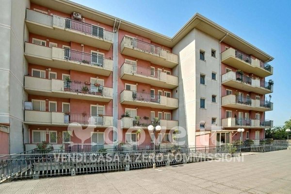 appartamento in vendita a Catania in zona Trappeto