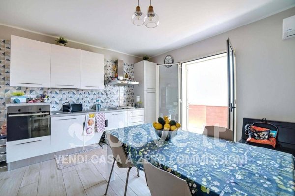 appartamento in vendita a Catania in zona Trappeto