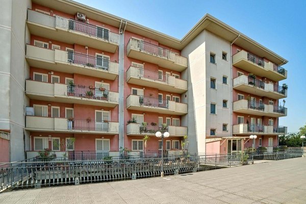 appartamento in vendita a Catania in zona Trappeto