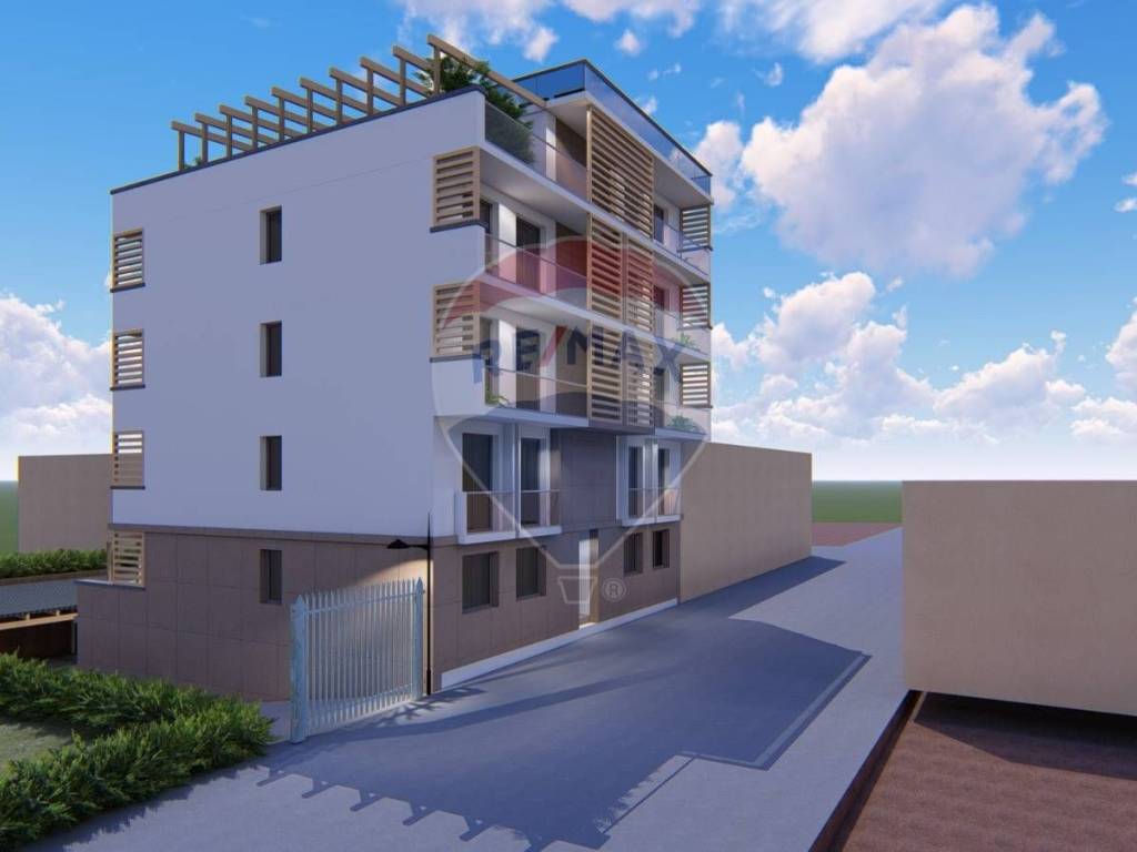 appartamento in vendita a Catania in zona Picanello