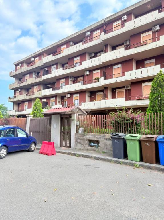casa semindipendente in vendita a Catania in zona San Nullo