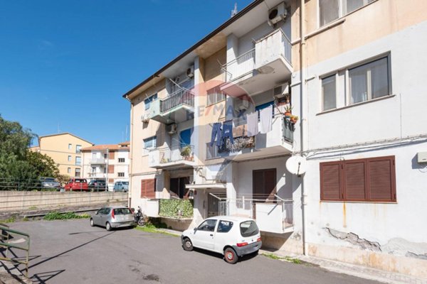 appartamento in vendita a Catania in zona Librino