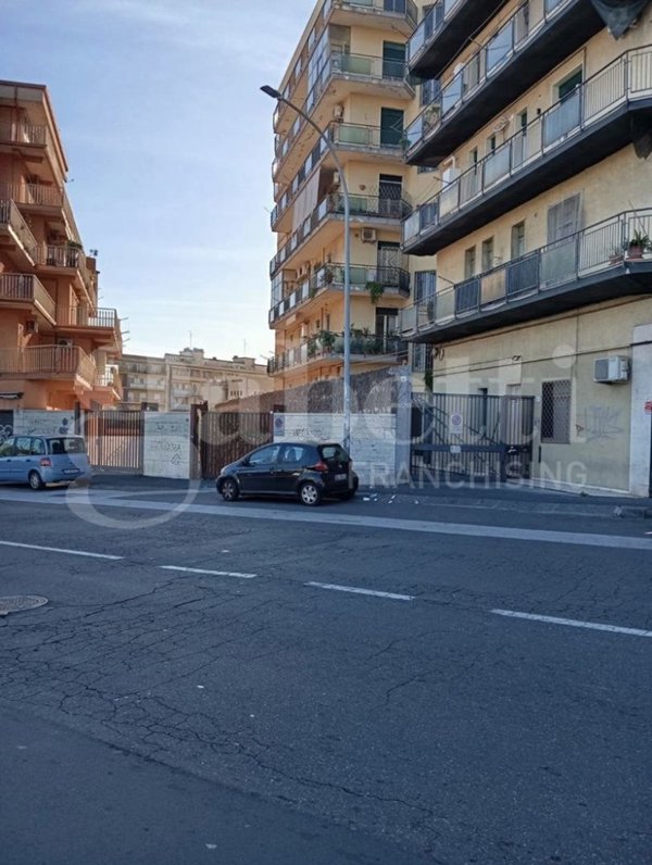 appartamento in vendita a Catania in zona Cibali
