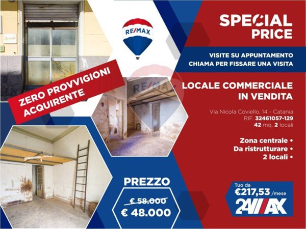 appartamento in vendita a Catania