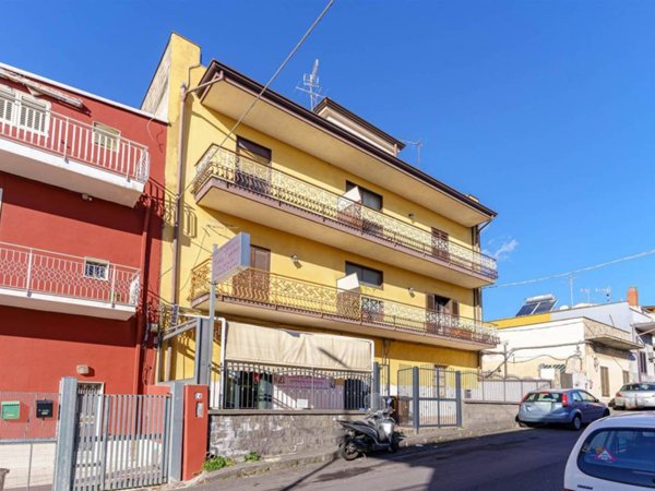 appartamento in vendita a Catania in zona San Giovanni di Galermo