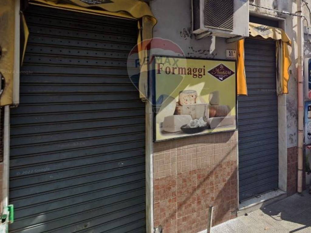 negozio in vendita a Catania