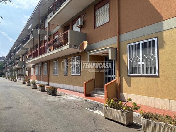 appartamento in vendita a Catania in zona Canalicchio