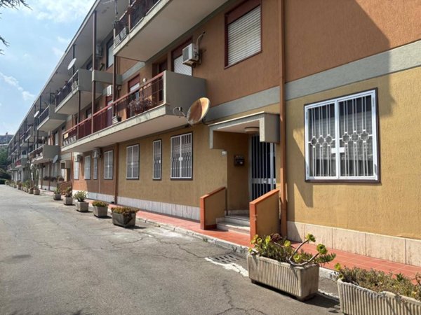 appartamento in vendita a Catania in zona Canalicchio