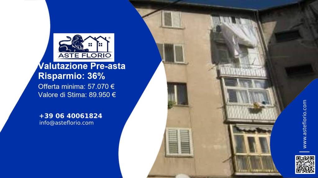 appartamento in vendita a Catania in zona Nesima