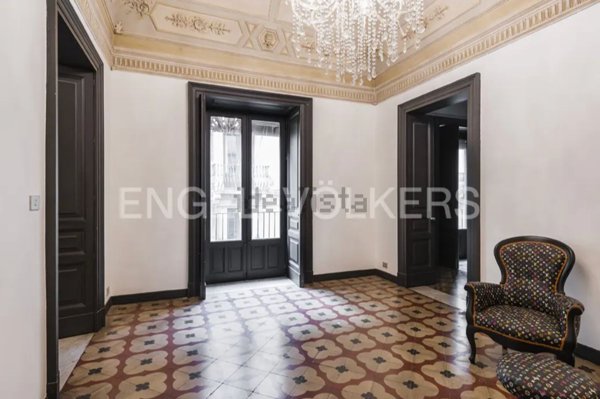 appartamento in vendita a Catania in zona Centro Storico