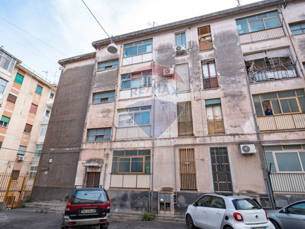 appartamento in vendita a Catania in zona Nesima