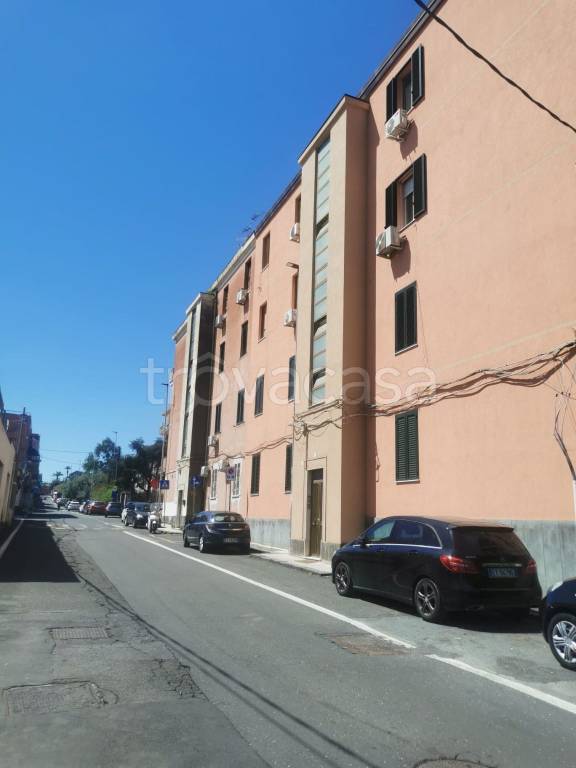 appartamento in vendita a Catania in zona Canalicchio