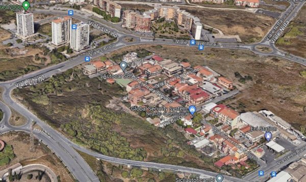 appartamento in vendita a Catania in zona San Giuseppe la Rena