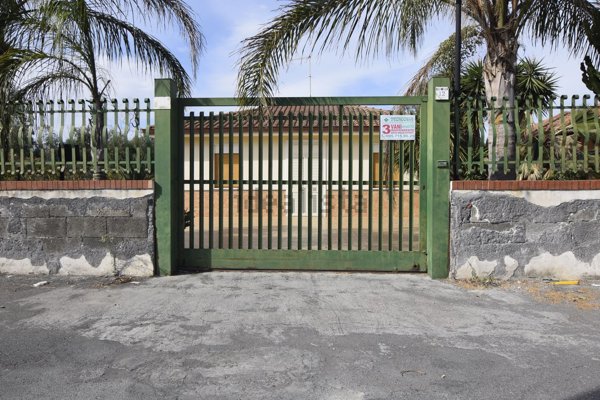 casa indipendente in vendita a Catania in zona San Giuseppe la Rena