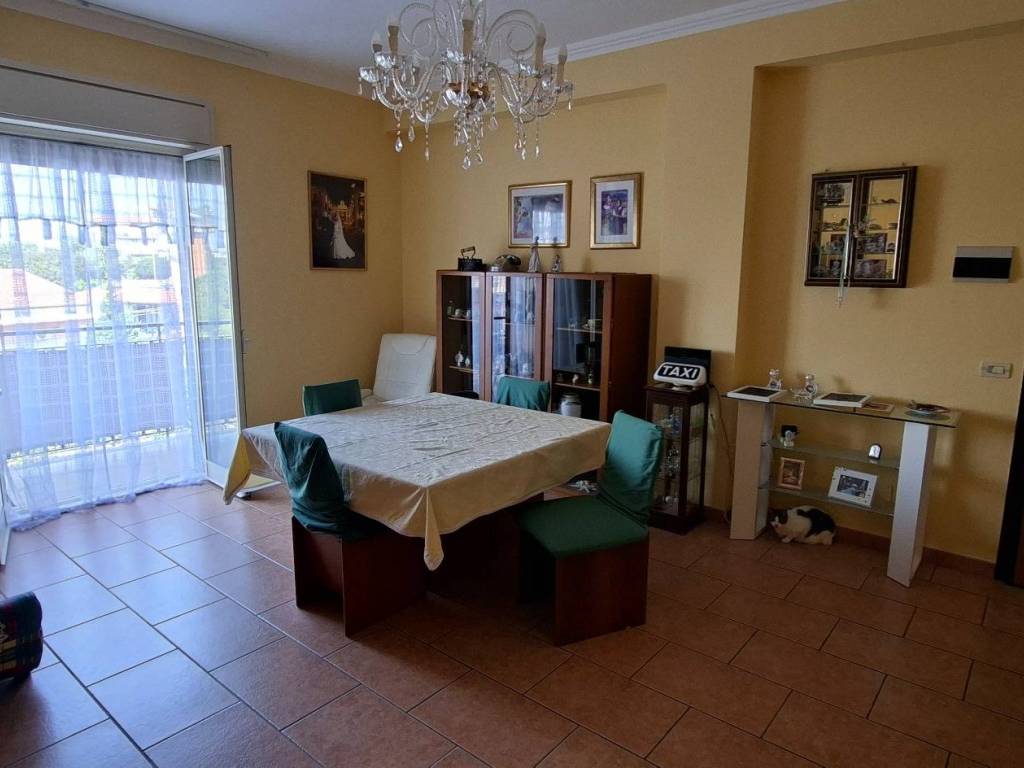 appartamento in vendita a Catania in zona San Nullo