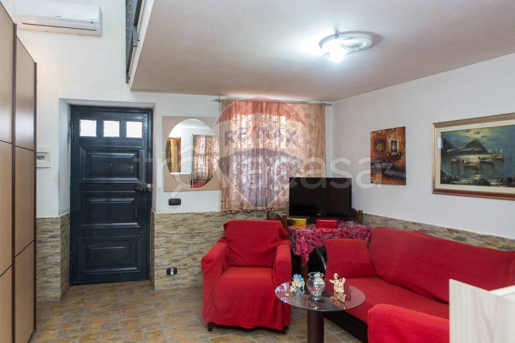 appartamento in vendita a Catania in zona Cibali