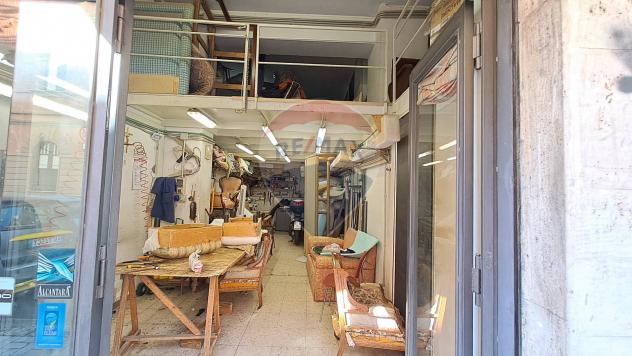 negozio in vendita a Catania in zona Centro Storico