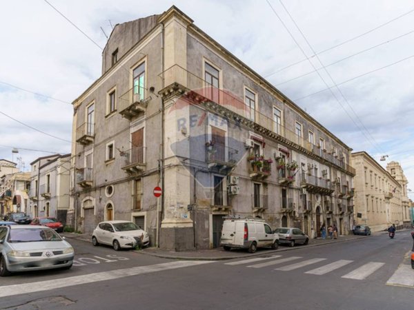 appartamento in vendita a Catania in zona Centro Storico