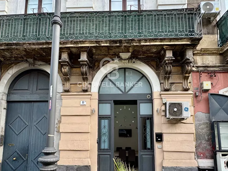 casa semindipendente in vendita a Catania in zona Centro Storico