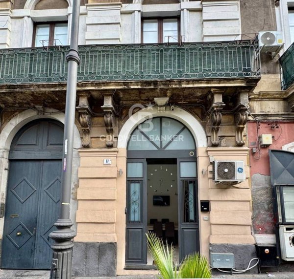 casa semindipendente in vendita a Catania in zona Centro Storico