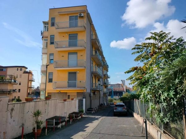 appartamento in vendita a Catania in zona Cibali