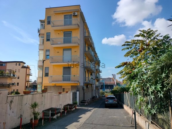 appartamento in vendita a Catania in zona Cibali