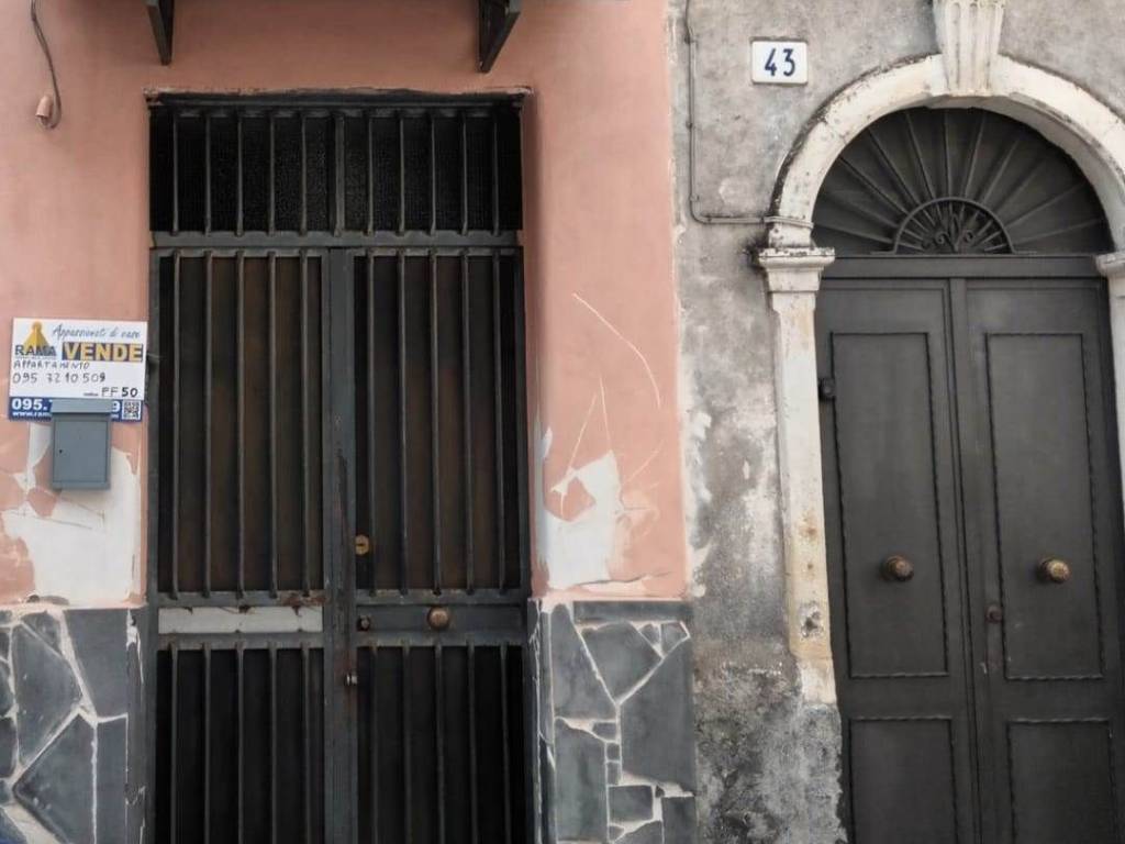 appartamento in vendita a Catania
