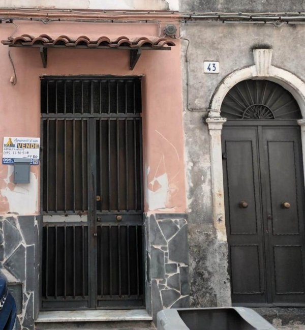 appartamento in vendita a Catania