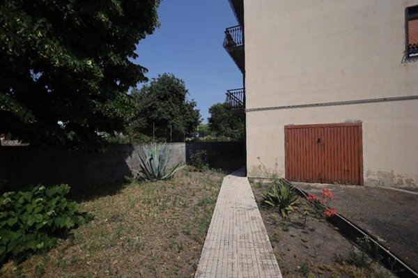 appartamento in vendita a Catania in zona Trappeto