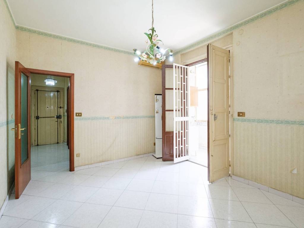appartamento in vendita a Catania in zona Picanello