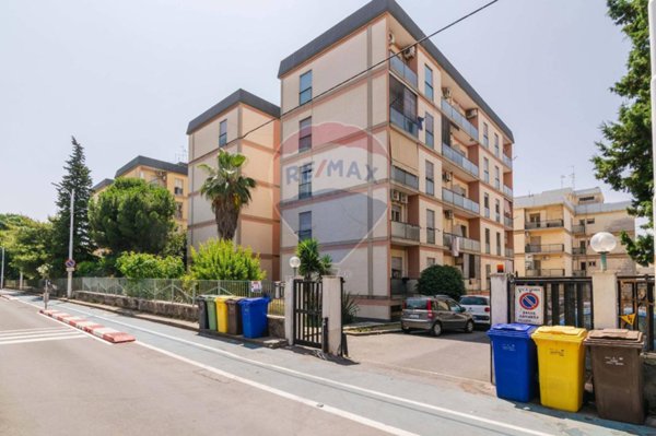 appartamento in vendita a Catania in zona Cibali