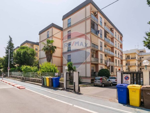 appartamento in vendita a Catania in zona Cibali