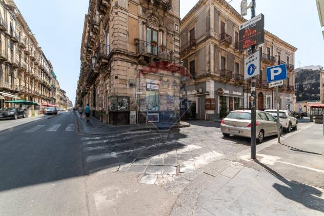 negozio in vendita a Catania in zona Centro Storico