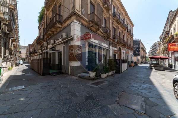 negozio in vendita a Catania