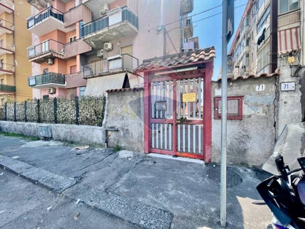 appartamento in vendita a Catania in zona Centro Storico