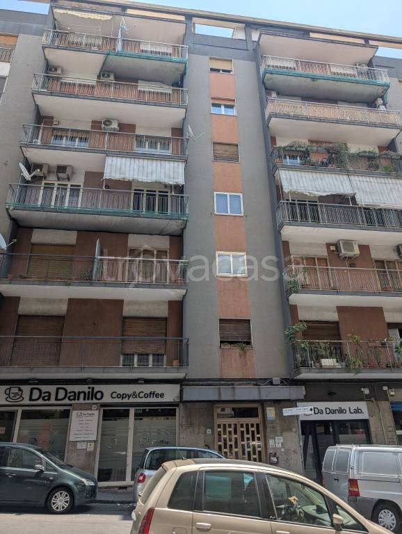 appartamento in vendita a Catania in zona Centro Storico